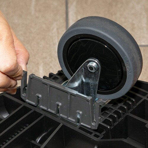 TRUSCO 樹脂台車 カルティオ(新型) 780