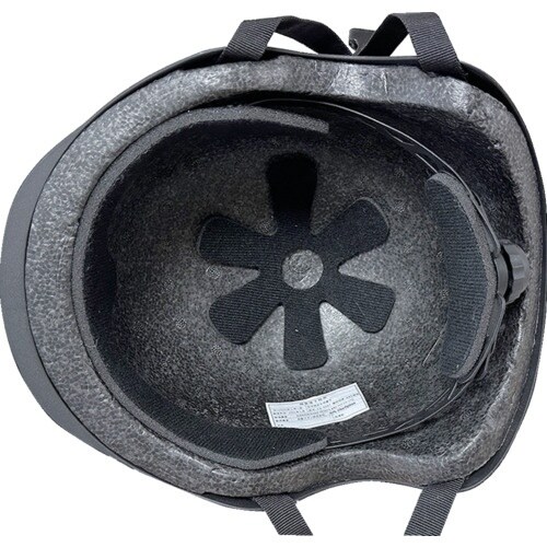 ネオギアプロ サイクル&ワークヘルメット ガンメタ