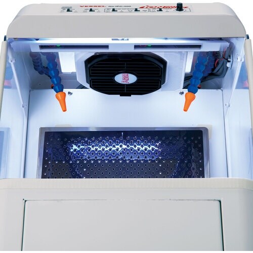 VESSEL イオンパーツクリーナー