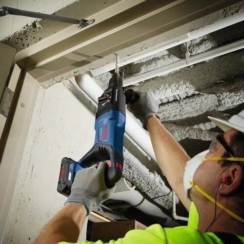 ボッシュ 18Vコードレスハンマードリル+バッテリ