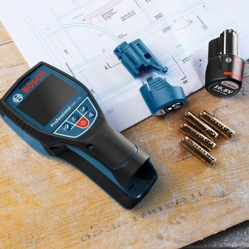 ボッシュ 10.8Vマルチ探知機+バッテリー充電器