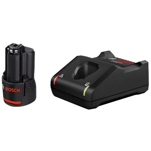ボッシュ 10.8Vコードレスミニルーター+バッテ