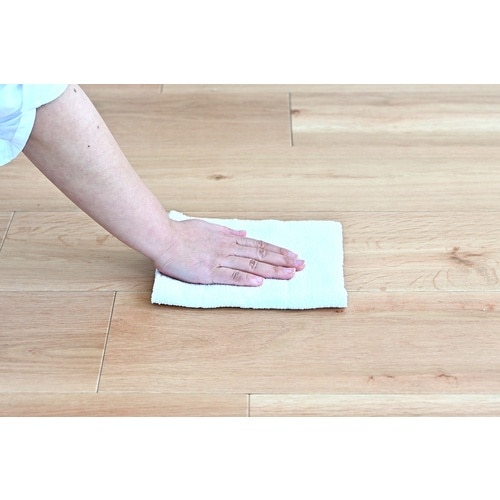 オカ 矢車高級衛生タオル雑巾500枚入