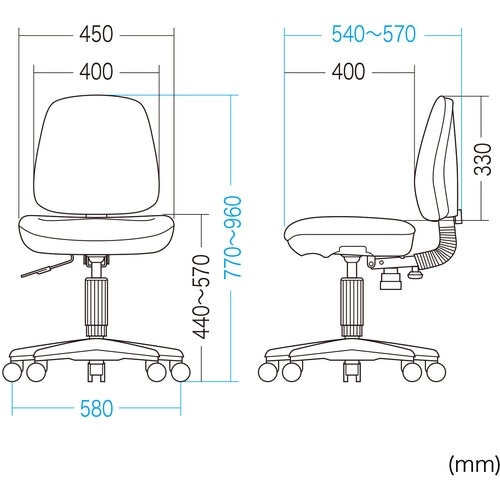 SANWA オフィスチェア