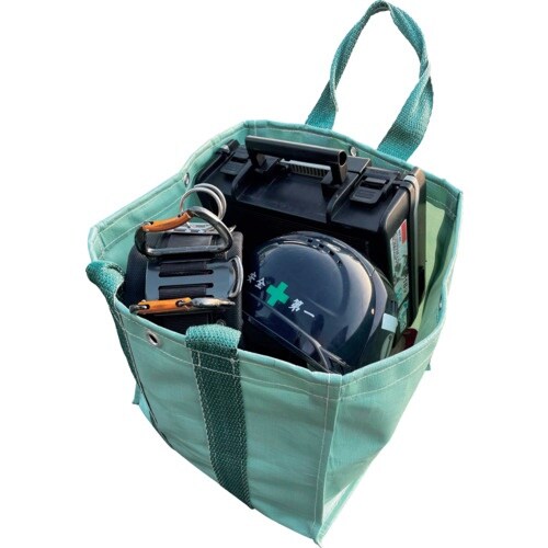 ユタカメイク 作業袋 410×410×420mm