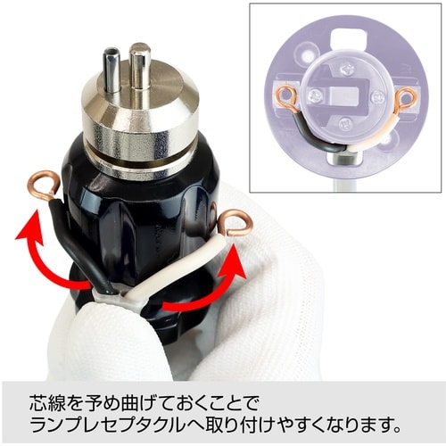 HOZAN 合格のの字曲げツール