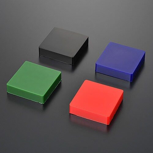 EXSEAL 防振・緩衝ブロック ゲルダンパー 硬