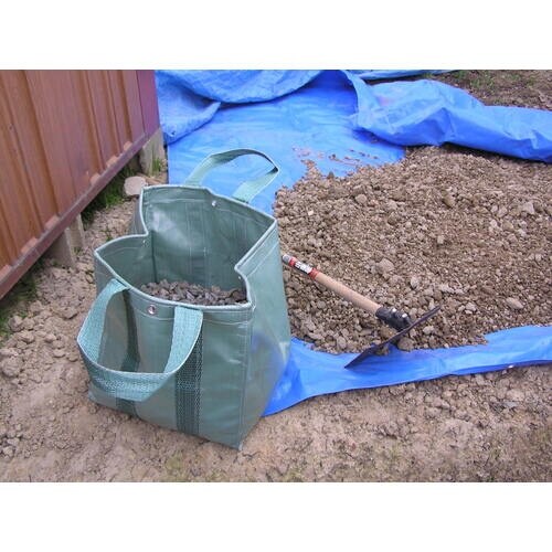 ユタカメイク 作業袋 470×470×550mm