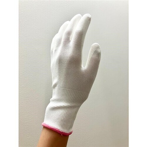 TRUSCO ウレタン背抜き手袋 手のひらコート