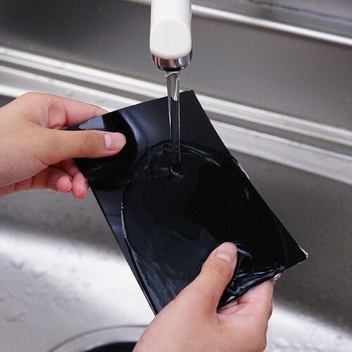 EXSEAL ゴミホコリ除去シート 半導電ゲルシー