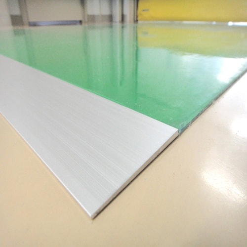 EXSEAL アルミスロープ3mm用 1000×6