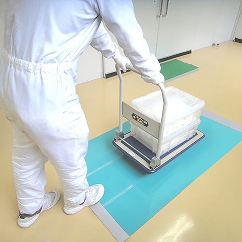 EXSEAL アルミスロープ6mm用 900×60