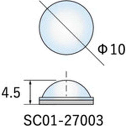 EXSEAL 緩衝・防振・滑り止め ソフトクッショ