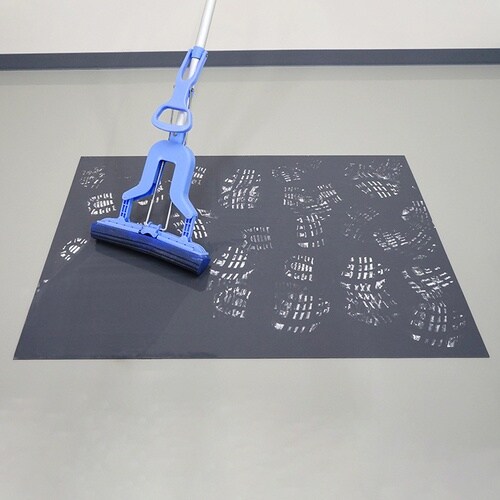 EXSEAL ステップマット半導電タイプ 900×