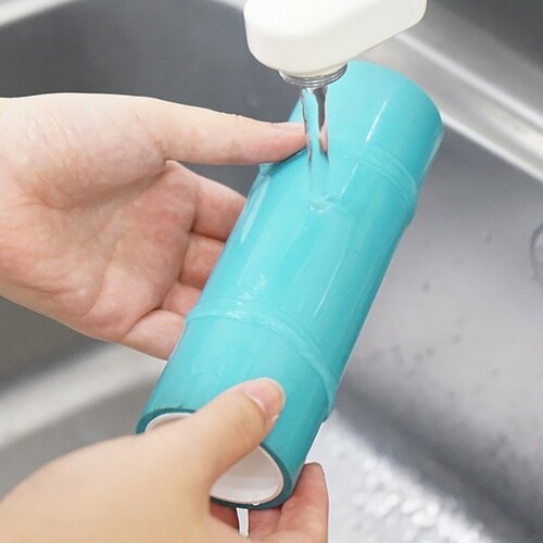 EXSEAL はがさない粘着ローラー ボディローラ