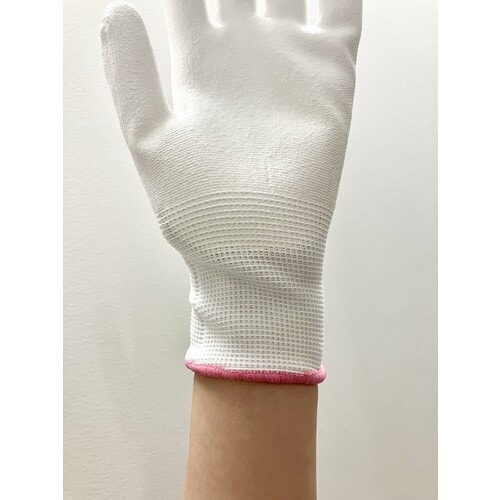 TRUSCO ウレタン背抜き手袋 手のひらコート