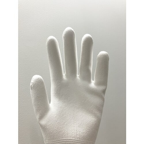 TRUSCO ウレタン背抜き手袋 手のひらコート