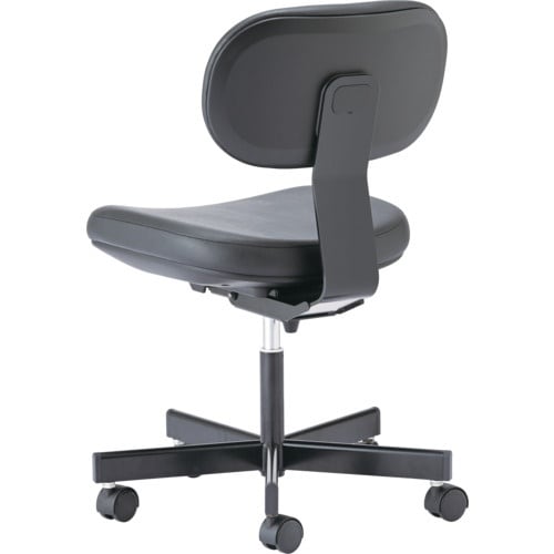 ノーリツ 導電チェア ブラック