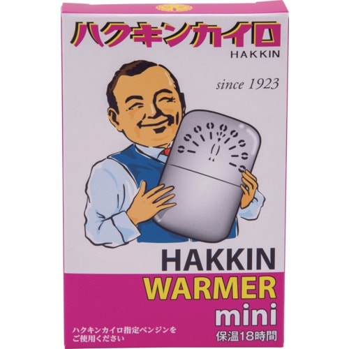 ハクキンカイロ カイロ mini