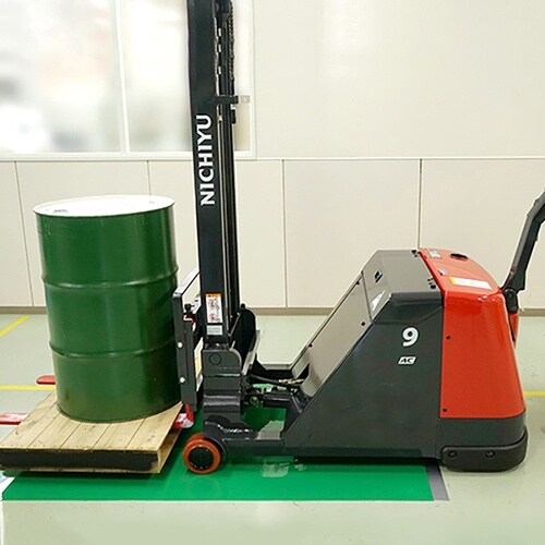 EXSEAL リフトマット 4点セット 900×6