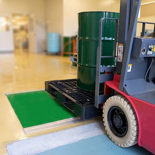 EXSEAL リフトマット 4点セット 900×6