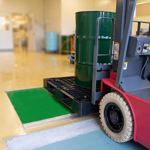 EXSEAL リフトマット 4点セット 1200×