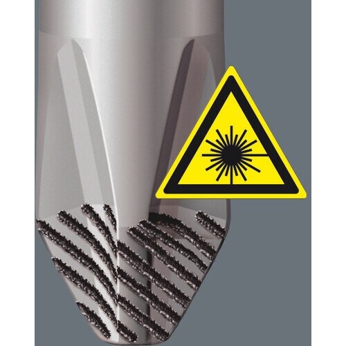 Wera 1834クラフトフォームボールグリップス