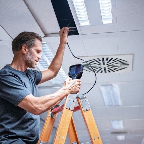 ボッシュ カメラケーブル 8.3mm/3.5m