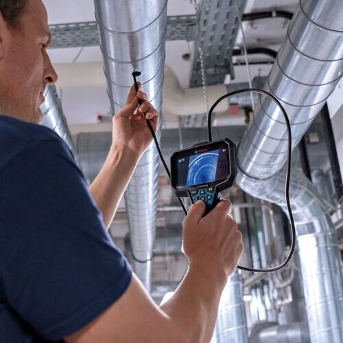 ボッシュ カメラケーブル 8.3mm/3.5m