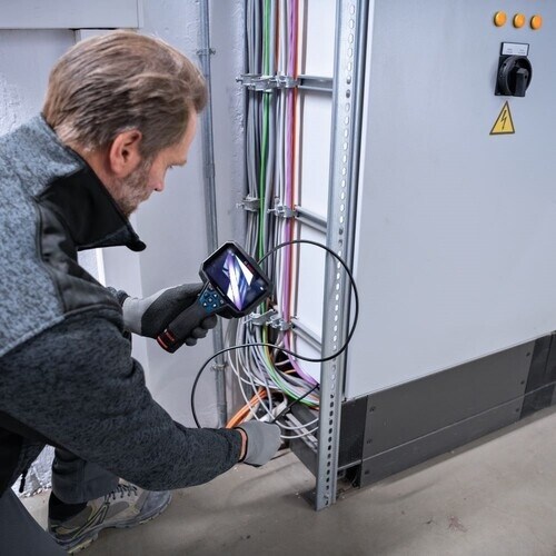 ボッシュ カメラケーブル 8.3mm/3.5m