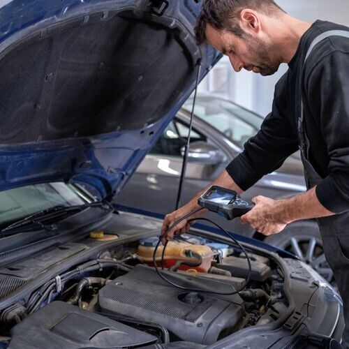 ボッシュ カメラケーブル 8.3mm/3.5m