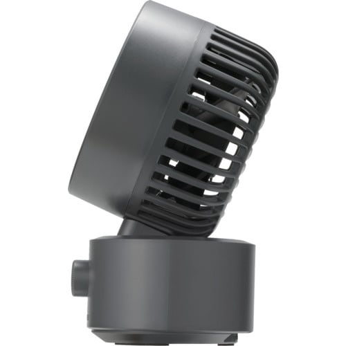 RHYTHM 卓上扇風機 静音 小型 USB給電式