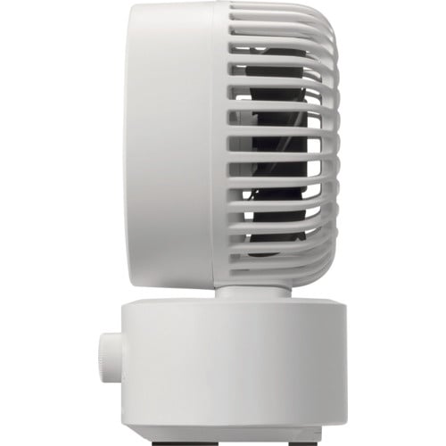 RHYTHM 卓上扇風機 静音 小型 USB給電式