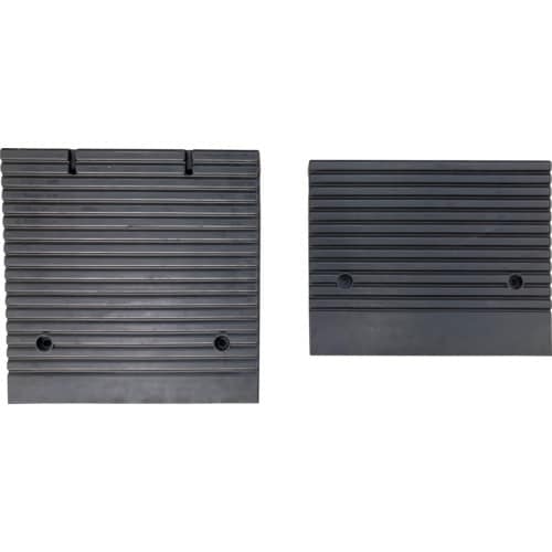 アラオ 段差解消スロープ ジェントルスロープ 10