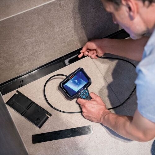 ボッシュ 工業用内視鏡カメラ