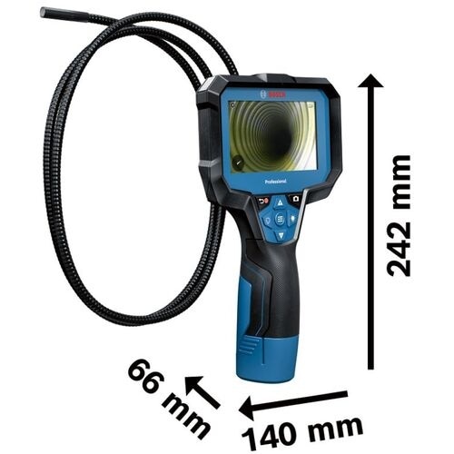 ボッシュ 工業用内視鏡カメラ