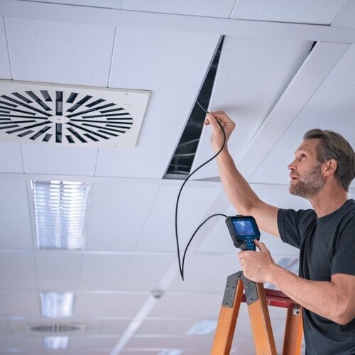 ボッシュ 工業用内視鏡カメラ