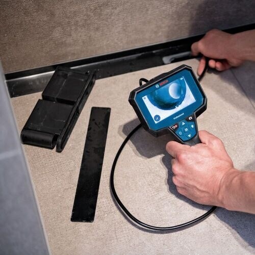 ボッシュ 工業用内視鏡カメラ