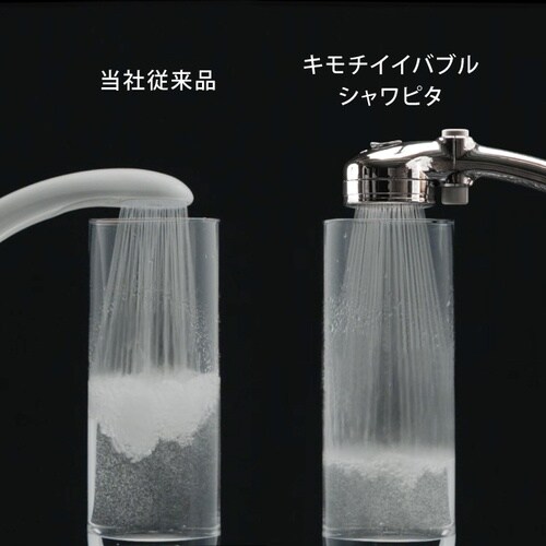 タカギ シャワーホースセット キモチイイバブルシャ