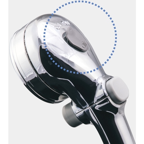 タカギ シャワーホースセット キモチイイバブルシャ