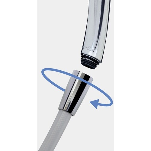 タカギ シャワーホースセット キモチイイバブルシャ