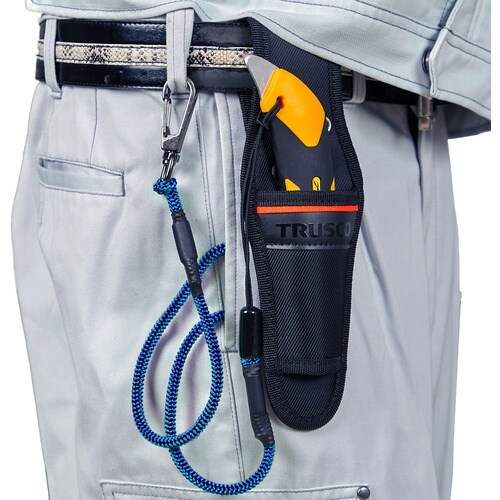 TRUSCO セーフティコード フックxアラミドコ