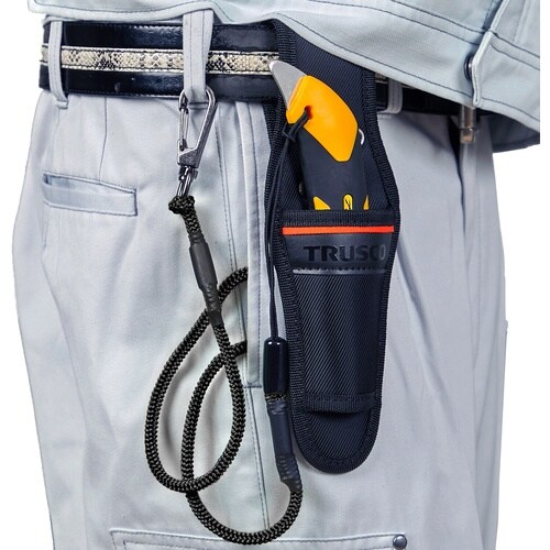 TRUSCO セーフティコード フックxアラミドコ