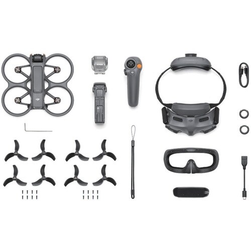 DJI DJI Avata 2 Fly More