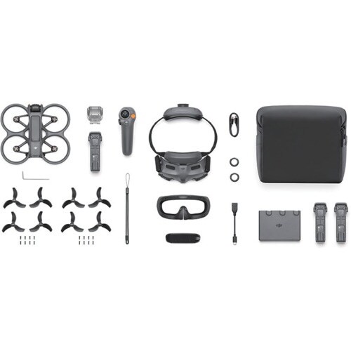 DJI DJI Avata 2 Fly More