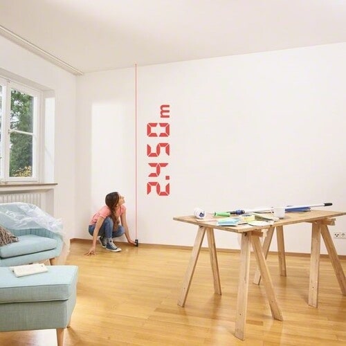 ボッシュ レーザー距離計セット