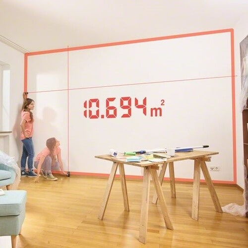 ボッシュ レーザー距離計セット