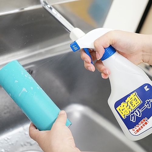 EXSEAL ステップマット・リフトマット用 除菌