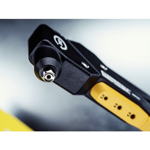 Rapid マルチリベッター(ヘッド回転式) RP