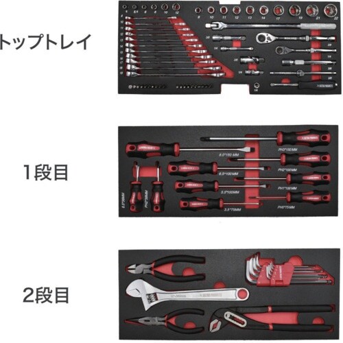 アストロプロダクツ AP ツールセット ブラック(